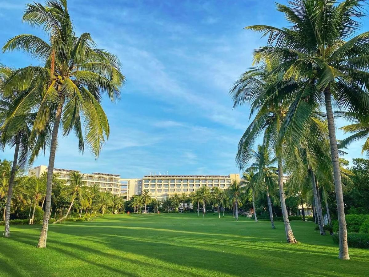 Shangri-La Sanya Exteriör bild
