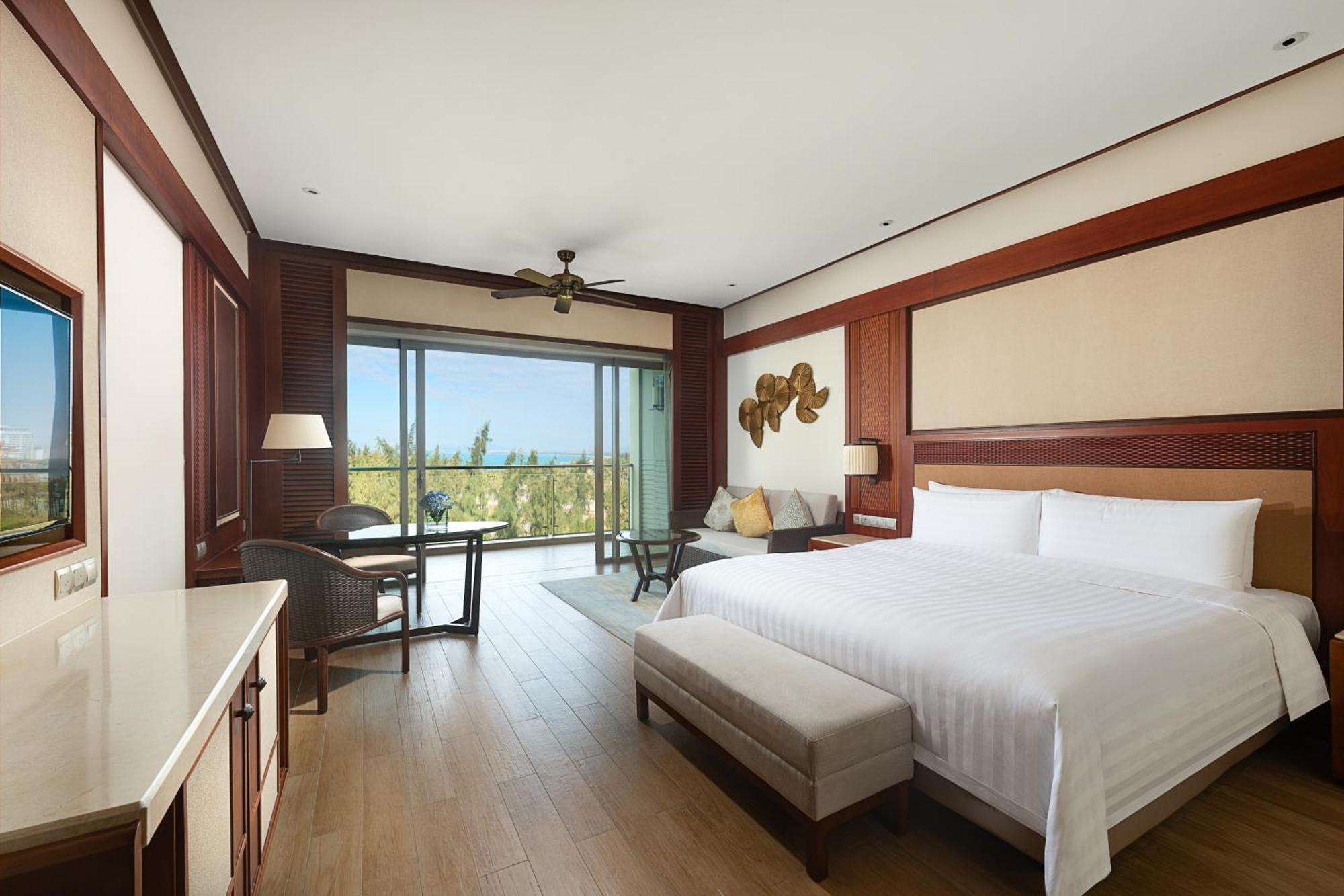 Shangri-La Sanya Exteriör bild