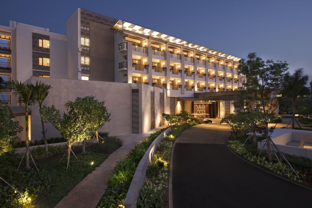 Shangri-La Sanya Exteriör bild